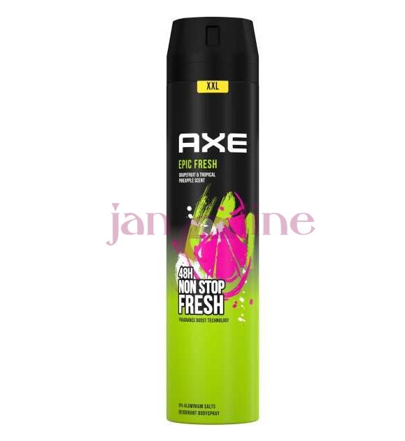 AXE dezodorant - EPIC FRESH XXL 250 ml