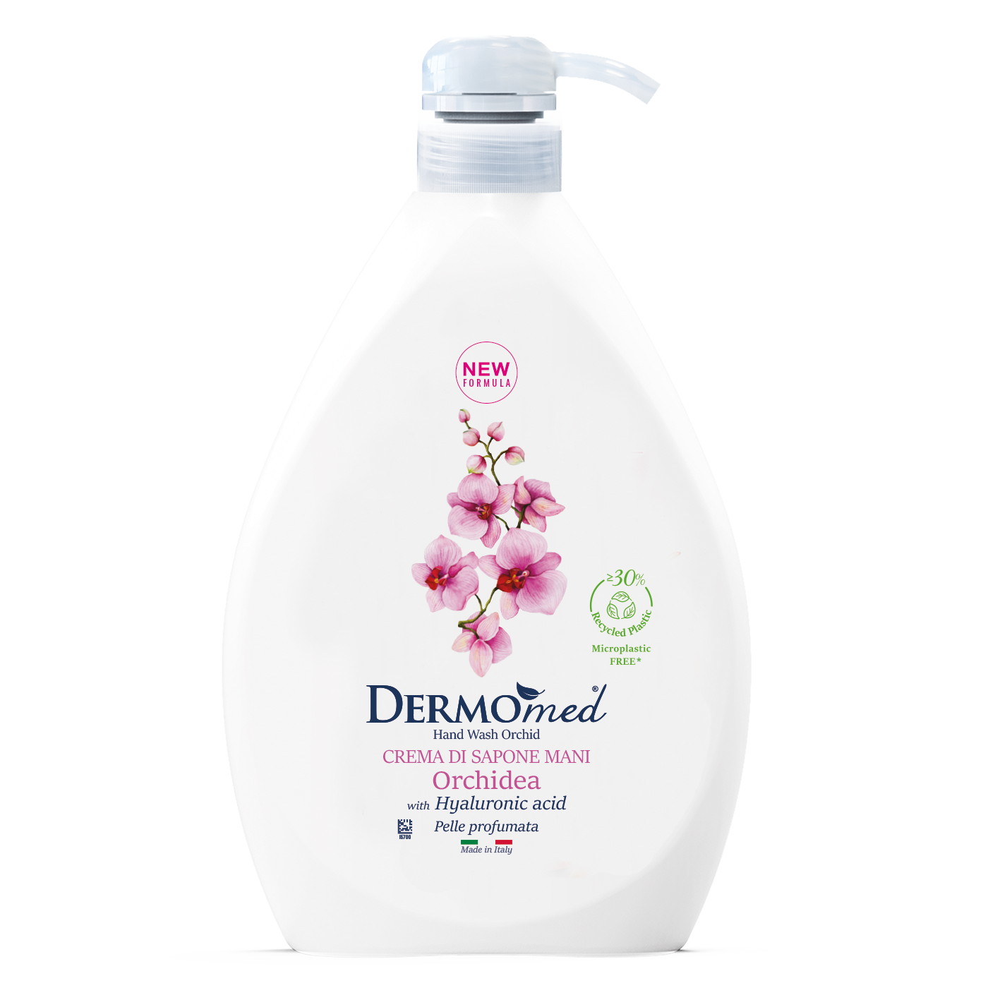 DERMOMED tekuté mydlo ORCHIDEA 1000 ml