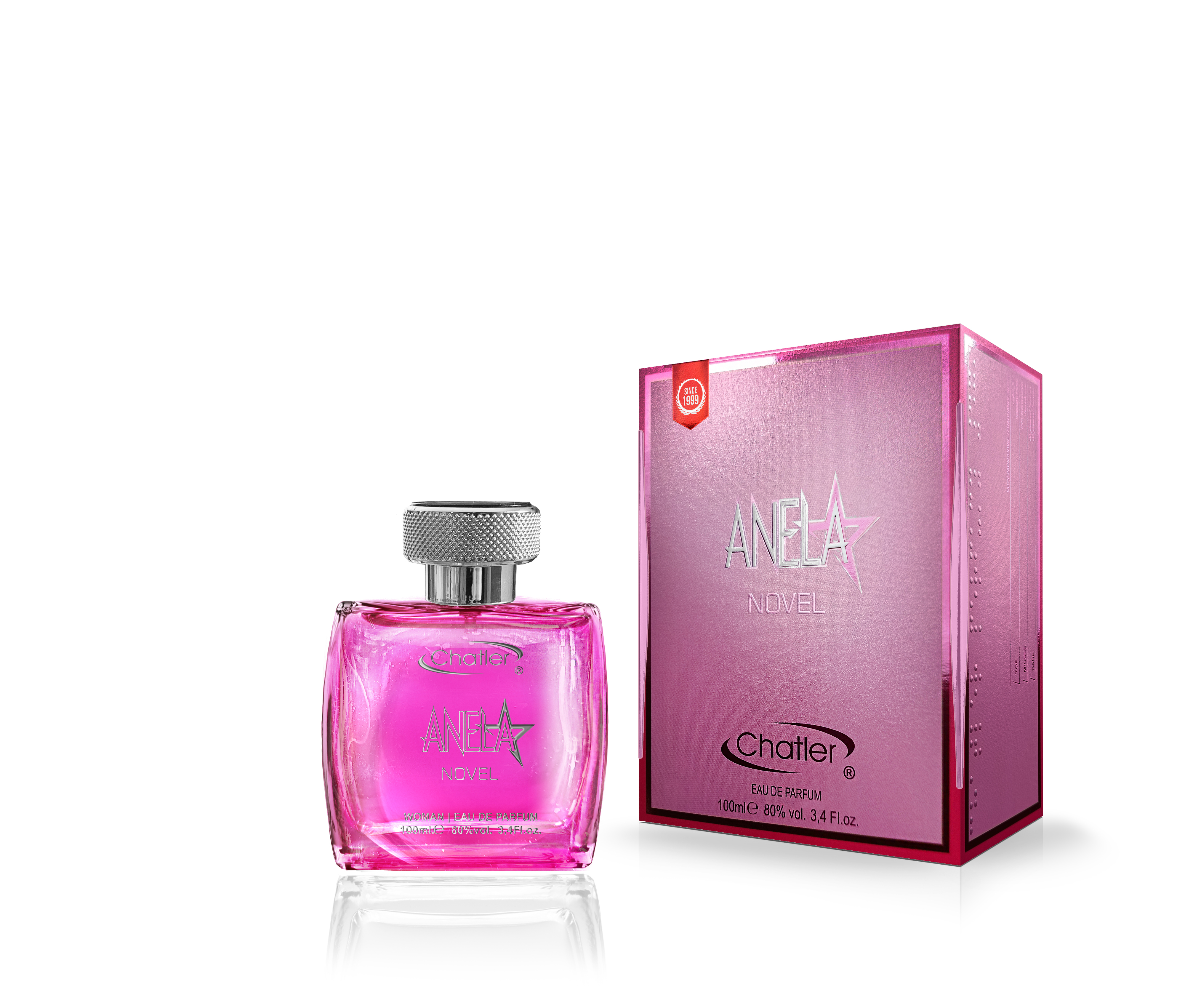 CHATLER ANELA NOVEL - parfémová voda 100ml 