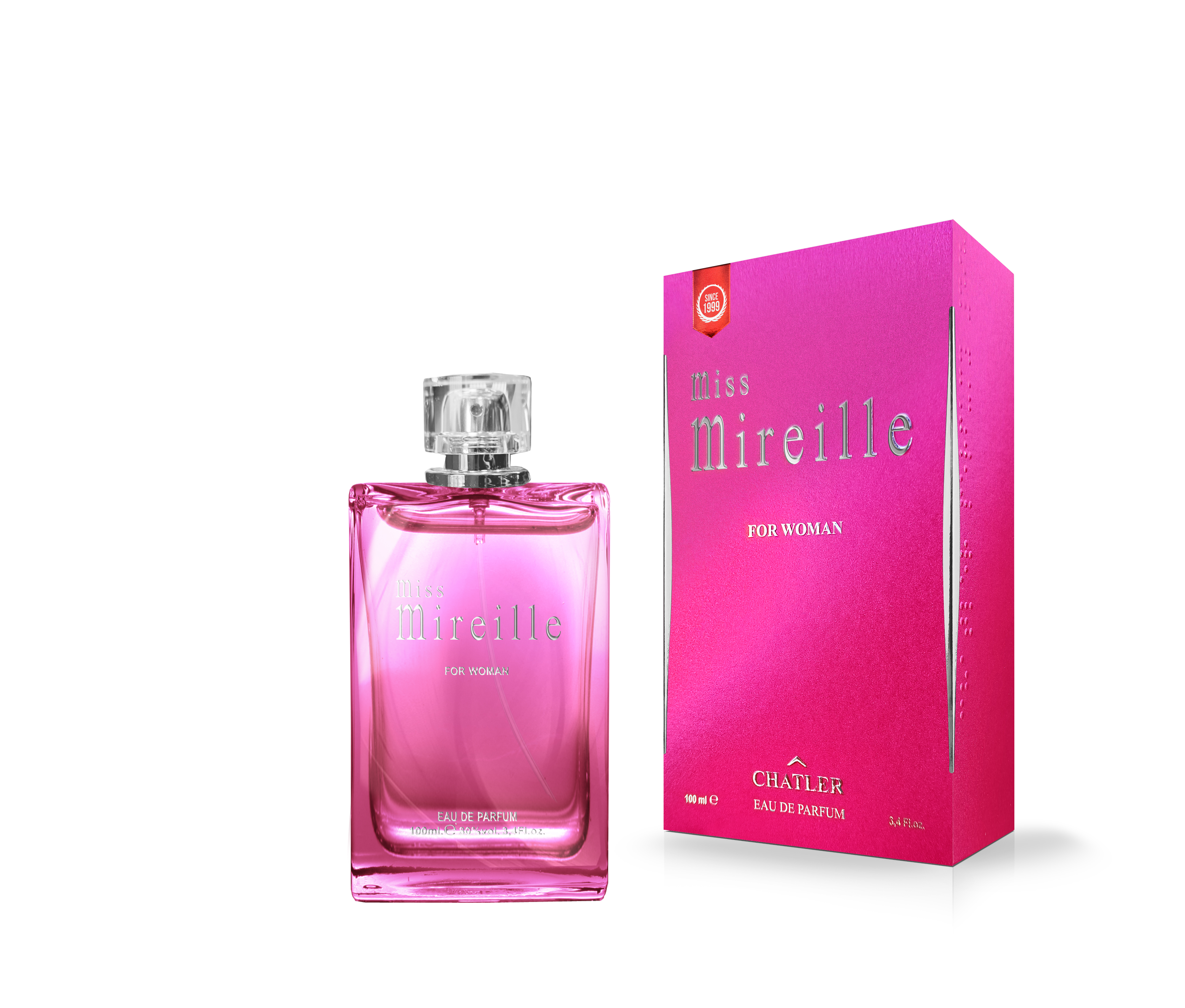 CHATLER MISS MIREILLE - parfémová voda 100ml 