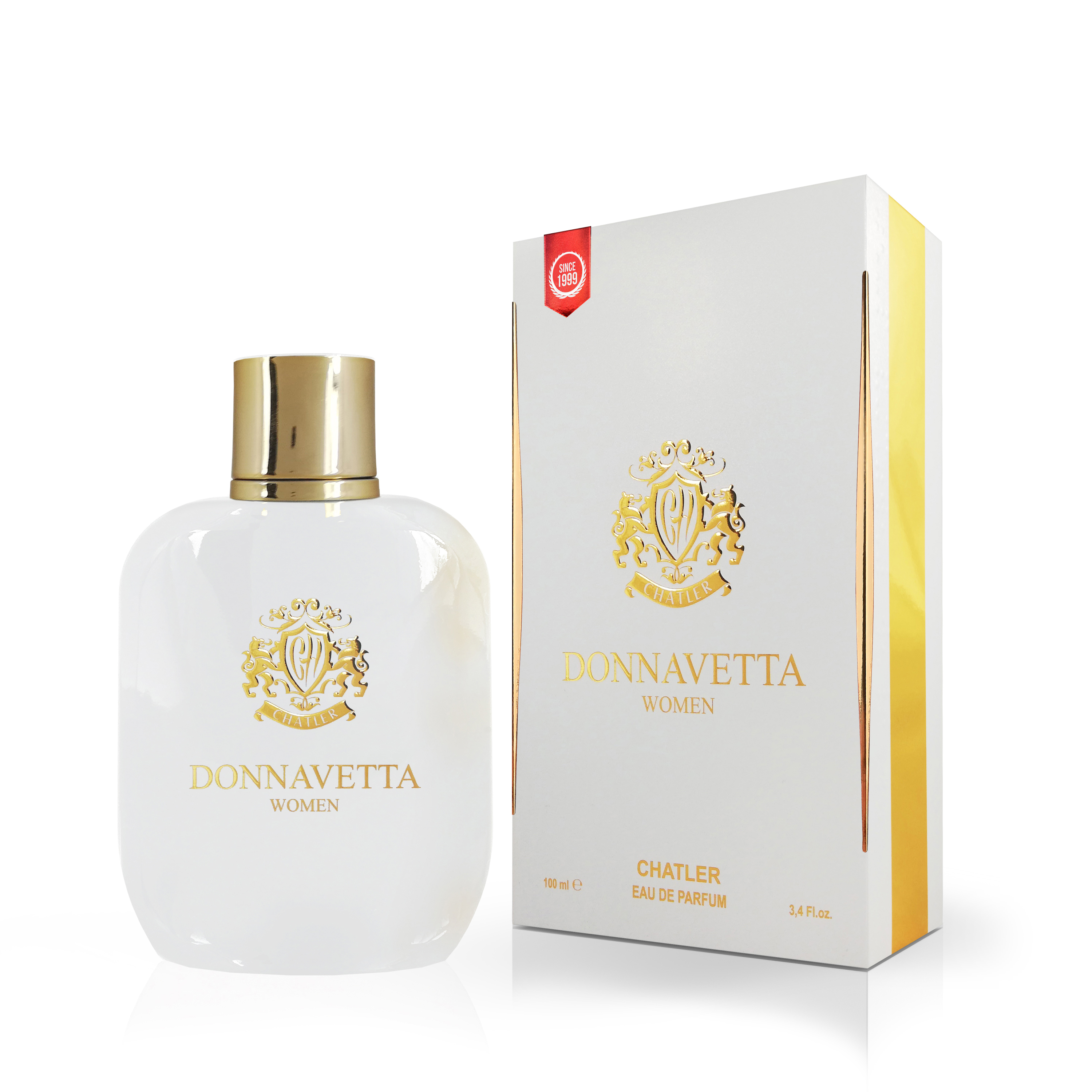 CHATLER Donnavetta - parfémová voda 100ml 