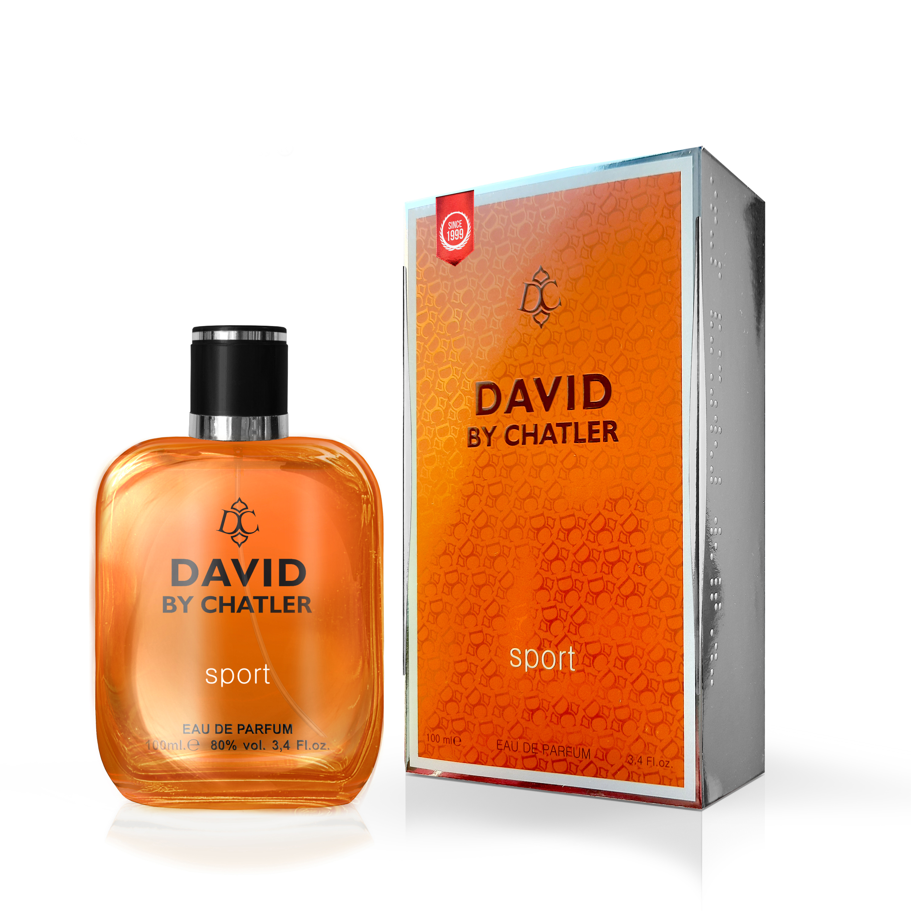 CHATLER David by Chatler Men - parfémová voda 100ml 