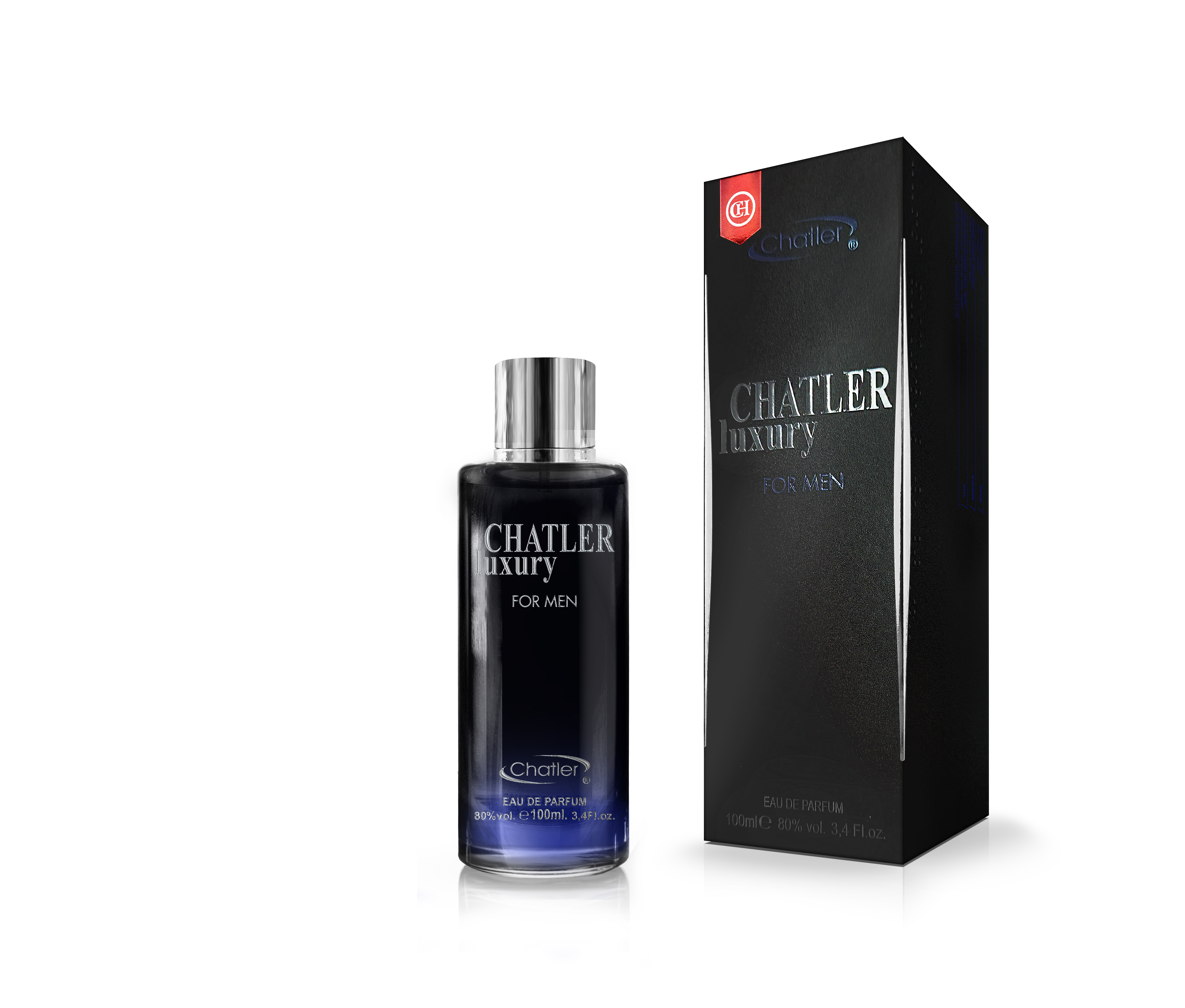 CHATLER LUXURY FOR MEN - parfémová voda 100ml 