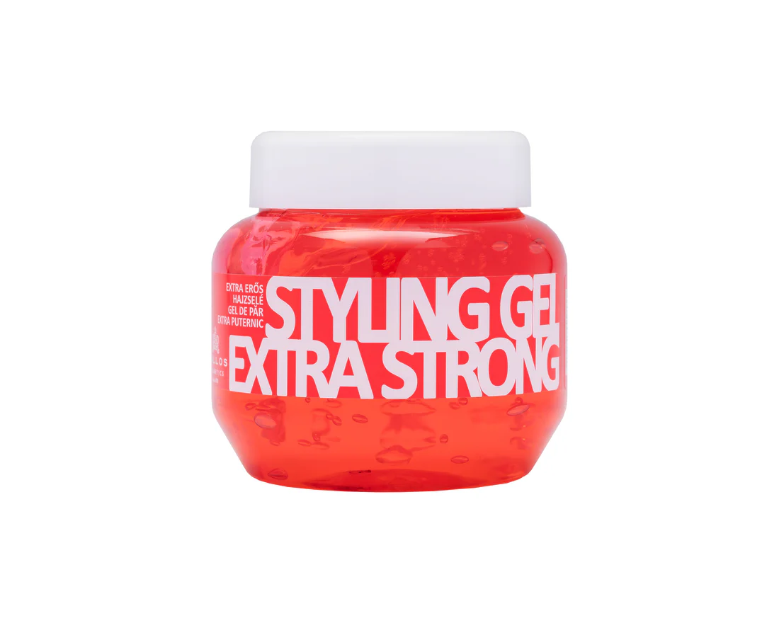 Kallos gél na vlasy EXTRA STRONG 250 ml 