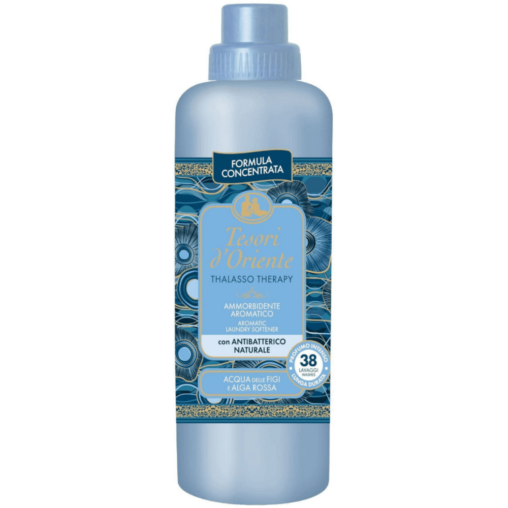 Tesori d´ Oriente koncentrovaná aviváž THALASSO THERAPY - ACQUA DELLE FIGI & ALGHE MARINE (38 dávok) 760 ml