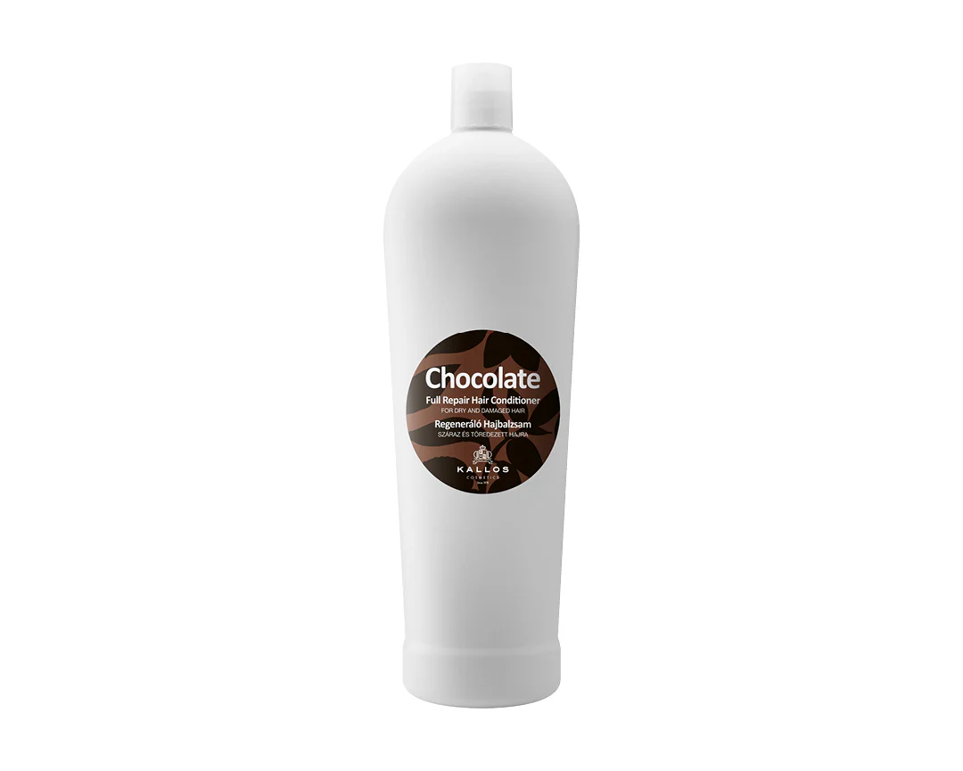 Kallos kondicionér na vlasy -CHOCOLATE 1000 ml