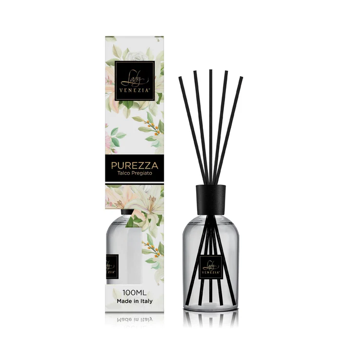 Lady VENEZIA PUREZZA difuzér s tyčinkami 100ml  