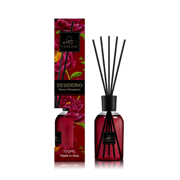 Lady VENEZIA DESIDERIO difuzér s tyčinkami 100ml  