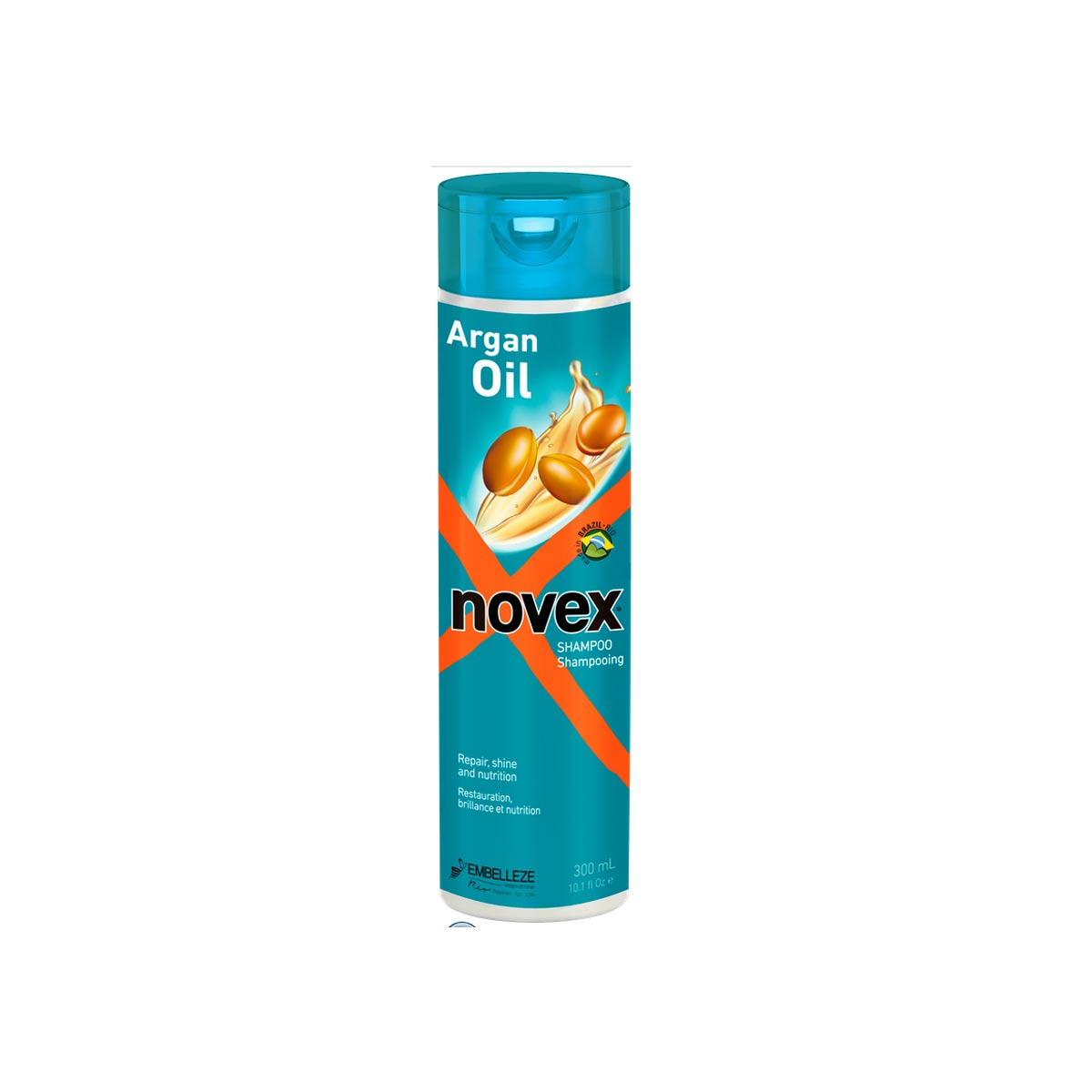 NOVEX šampón na vlasy  300ml - ARGAN OIL