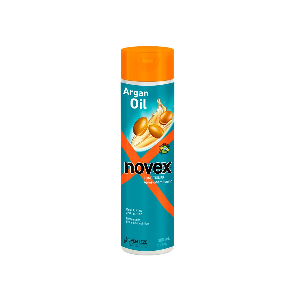 NOVEX kondicionér na vlasy 300ml - ARGAN OIL