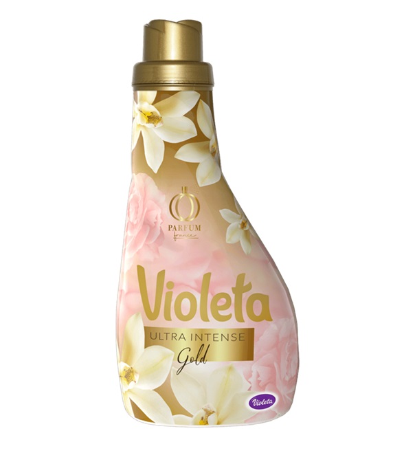 VIOLETA Ultra Intense GOLD koncentrovaná aviváž 1550 ml (51 dávok)