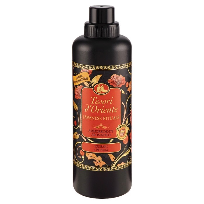 Tesori d´ Oriente koncentrovaná aviváž JAPANESE RITUALS (38 dávok) 760 ml