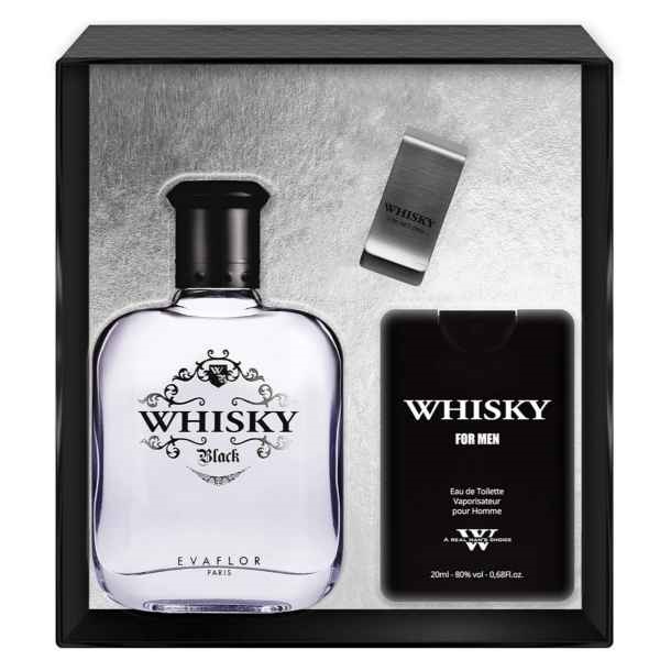  WHISKY BLACK SET 