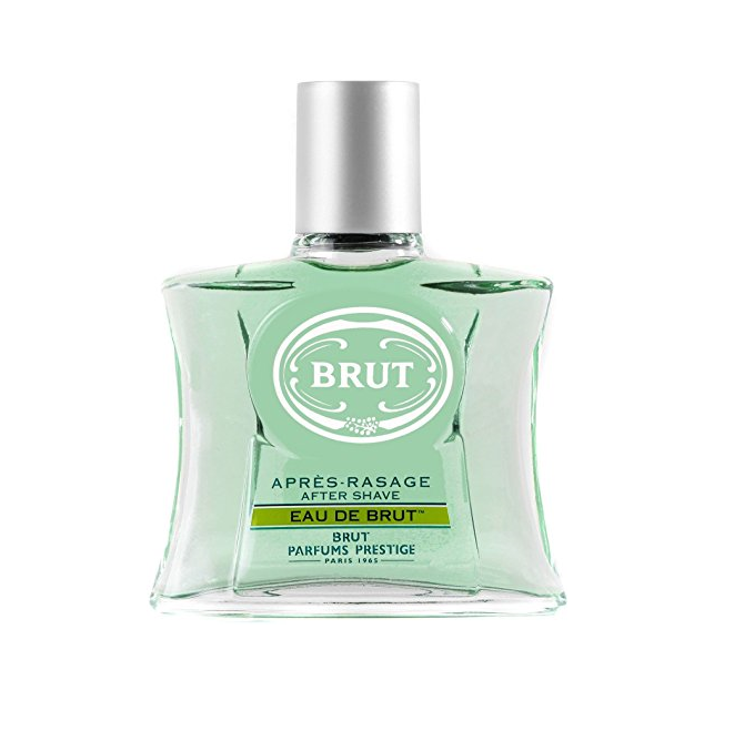 BRUT Eau de Brut pánska voda po holení 100 ml